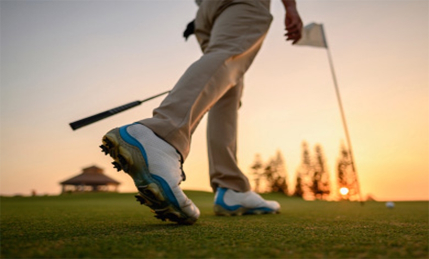 The “stress-relieving social circle” of middle-aged executives: golf buddies are more reliable than drinking parties!